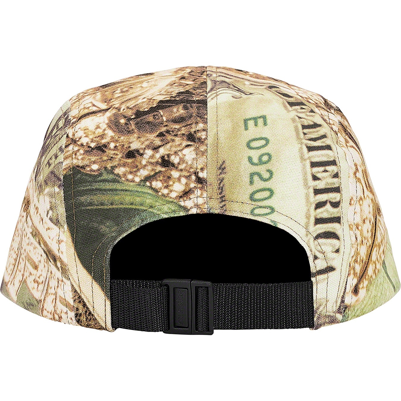Bling Camp Cap view 3